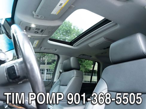 Used 2019 Chevrolet Tahoe Premier AWD/4WD image 12