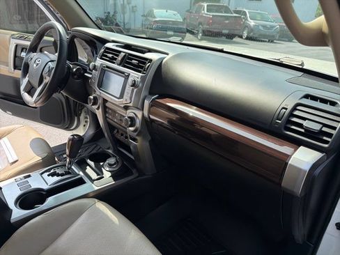 Used 2015 Toyota 4Runner Limited AWD/4WD image 24