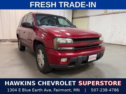 Used 2002 Chevrolet TrailBlazer LTZ