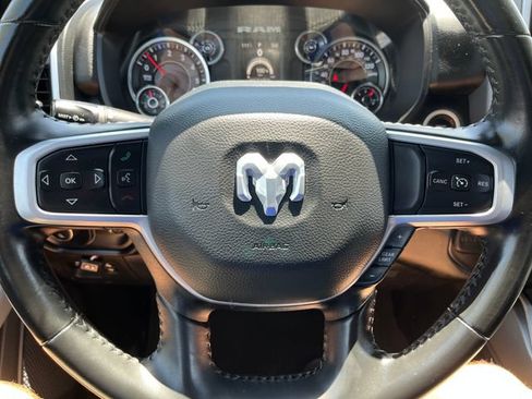 Used 2022 RAM 1500 Big Horn RWD image 22