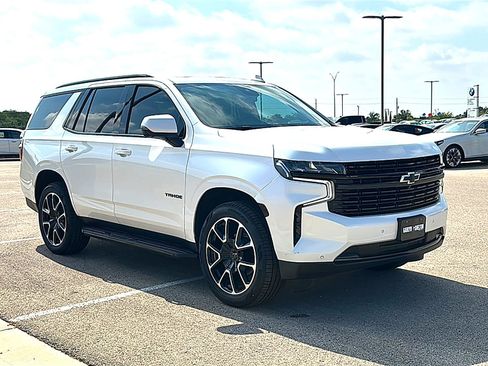 Used 2023 Chevrolet Tahoe RST w/ Luxury Package RWD image 10