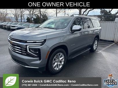 Used 2025 Chevrolet Tahoe Premier