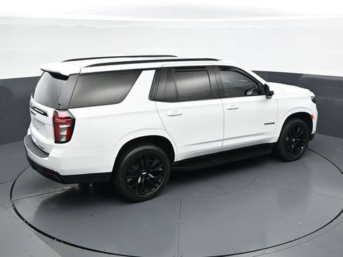 Used 2021 Chevrolet Tahoe RST w/ Luxury Package AWD/4WD image 35