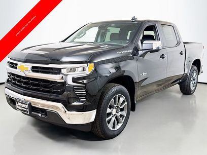 New 2026 Chevrolet Silverado 1500 LT w/ Safety Package