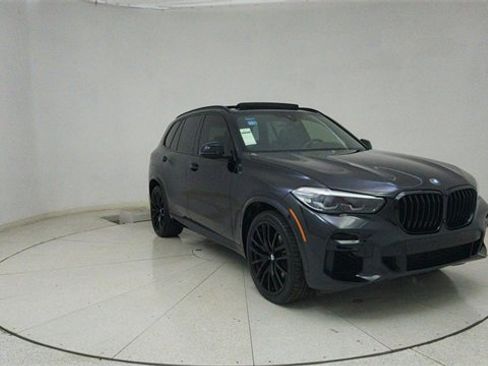 Used 2023 BMW X5 xDrive40i w/ M Sport Package image 68