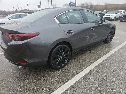 Used 2025 MAZDA MAZDA3 s image 5