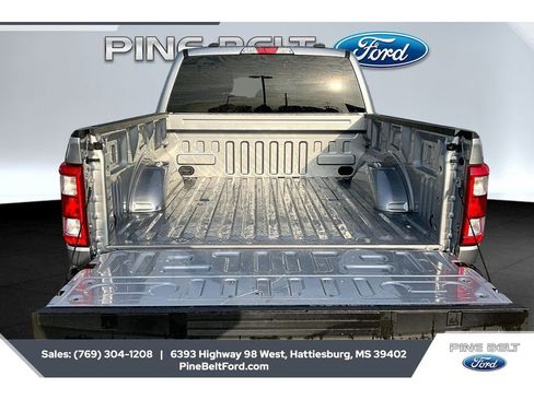 Certified 2023 Ford F150 XL w/ STX Appearance Package RWD image 9