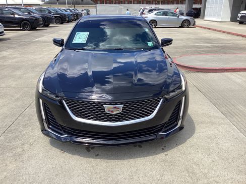 Used 2023 Cadillac CT5 Premium Luxury w/ Platinum Package RWD image 2