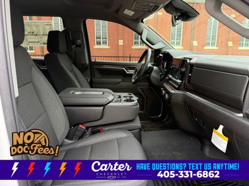New 2026 Chevrolet Silverado 1500 RST AWD/4WD image 16