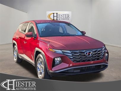 Used 2024 Hyundai Tucson SE