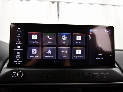 New 2026 Honda Passport RTL image 20