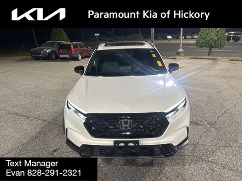 Used 2025 Honda CR-V Sport image 2