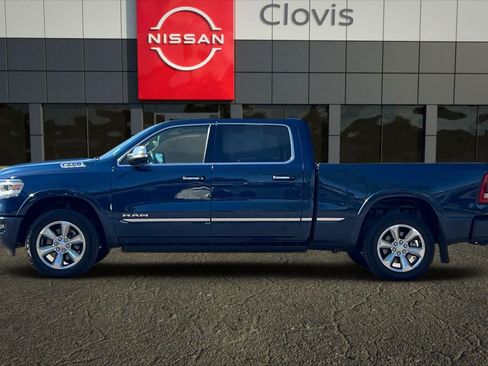 Used 2019 RAM 1500 Limited AWD/4WD image 6