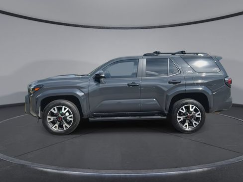 Used 2025 Toyota 4Runner TRD Sport Premium AWD/4WD image 5