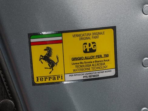 Used 2017 Ferrari F12tdf RWD image 11