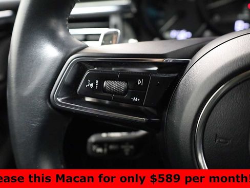 Certified 2023 Porsche Macan Turbo image 28