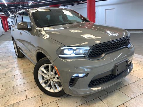 Used 2022 Dodge Durango GT image 2