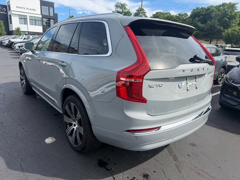 Used 2025 Volvo XC90 B6 Plus w/ Protection Package AWD/4WD image 2