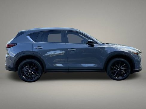 Used 2023 MAZDA CX-5 Carbon Edition image 5