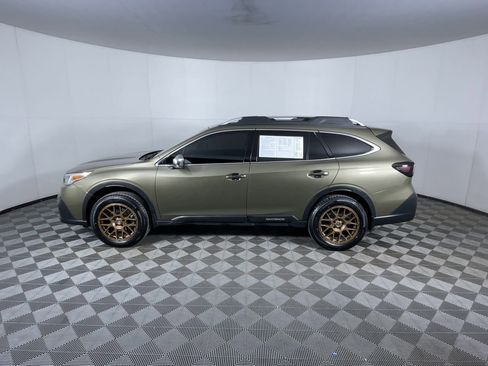 Used 2022 Subaru Outback Touring XT image 5