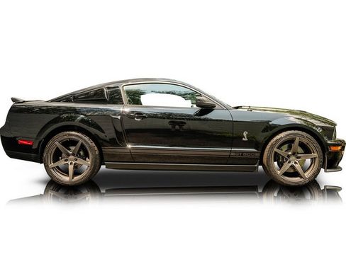 Used 2009 Ford Mustang Shelby GT500 RWD image 2