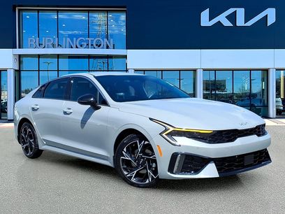Certified 2025 Kia K5 GT-Line