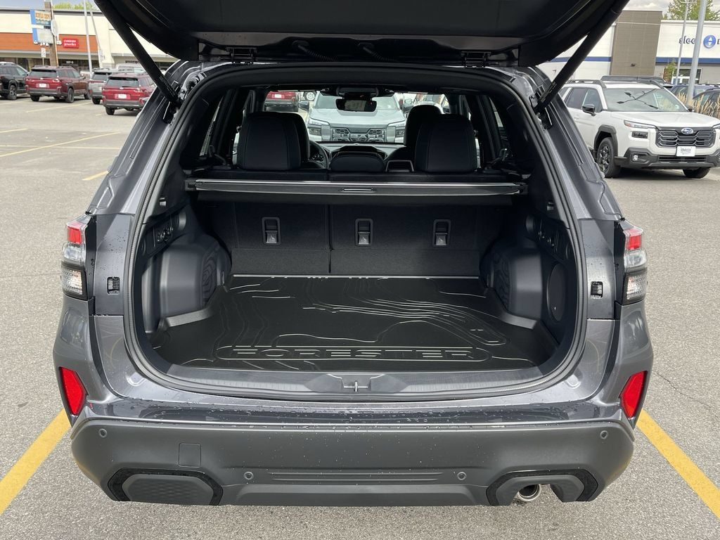 New 2026 Subaru Forester Sport AWD/4WD image 9