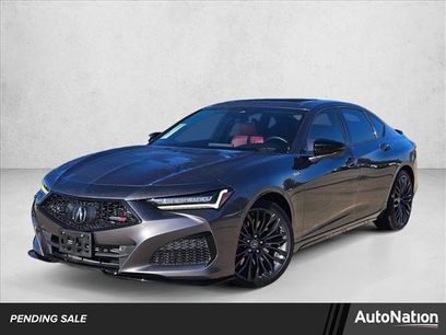 Used 2021 Acura TLX Type S