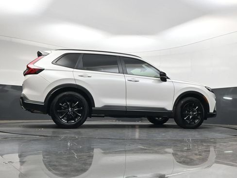 Certified 2026 Honda CR-V Sport-L image 49