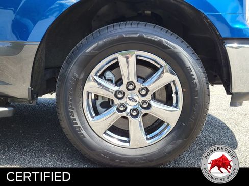 Certified 2018 Ford F150 XLT w/ Equipment Group 302A Luxury RWD image 12