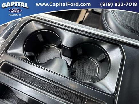 Certified 2025 Ford F150 Platinum w/ Equipment Group 702A High AWD/4WD image 32