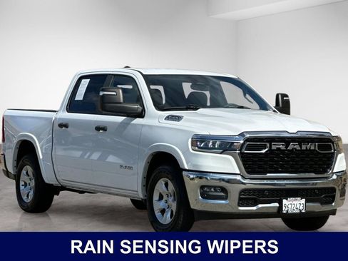 Used 2025 RAM 1500 Big Horn RWD image 8