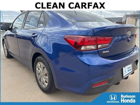 Used 2020 Kia Rio S image 4