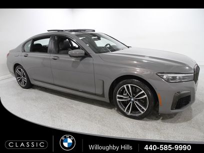 Certified 2022 BMW 740i xDrive 740i xDrive w/ M Sport Package