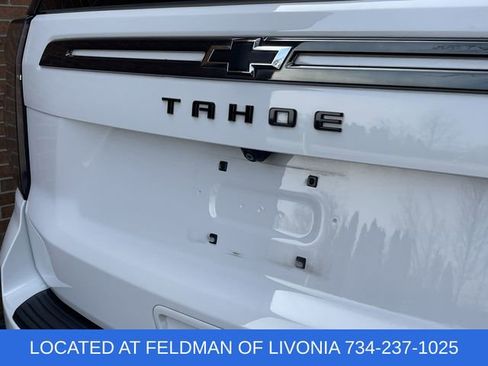 Used 2021 Chevrolet Tahoe Z71 w/ Luxury Package image 32