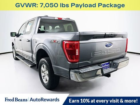 Used 2021 Ford F150 XLT w/ Equipment Group 301A Mid image 5