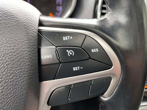 Used 2020 Jeep Grand Cherokee Limited AWD/4WD image 22