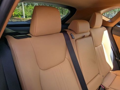 Used 2025 Lexus NX 350h AWD w/ Cold Area Package image 22