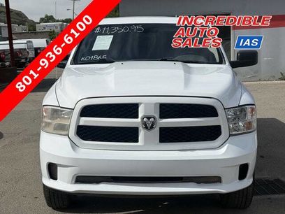 Used 2018 RAM 1500 Express