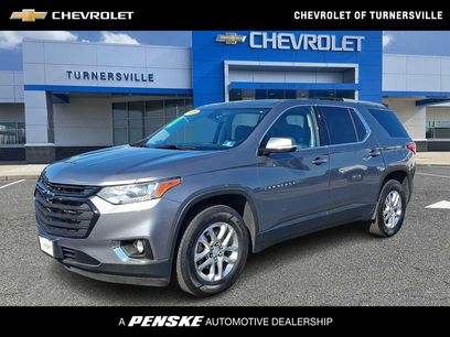 Used 2018 Chevrolet Traverse LT
