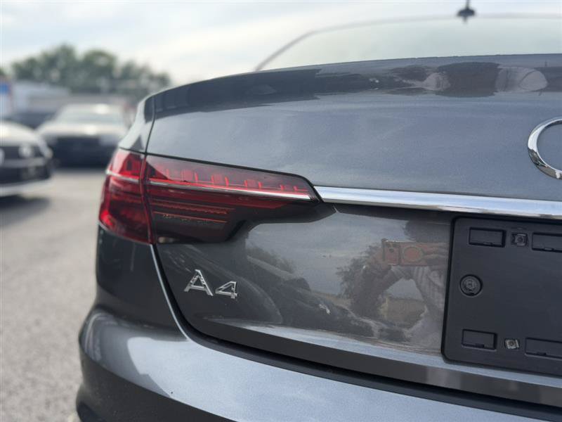 Used 2023 Audi A4 2.0T Premium Plus w/ Premium Plus Package AWD/4WD image 6