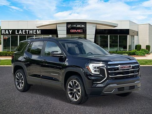 New 2026 GMC Terrain Elevation w/ Elevation Premium Package AWD/4WD image 7