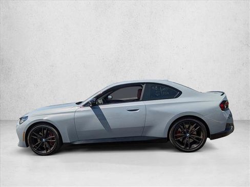 Used 2024 BMW M240i Coupe w/ Premium Package image 2