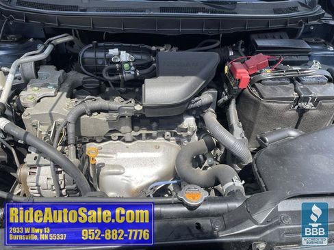 Used 2015 Nissan Rogue S w/ Convenience Package AWD/4WD image 23