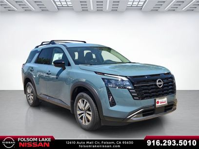 New 2026 Nissan Pathfinder SL