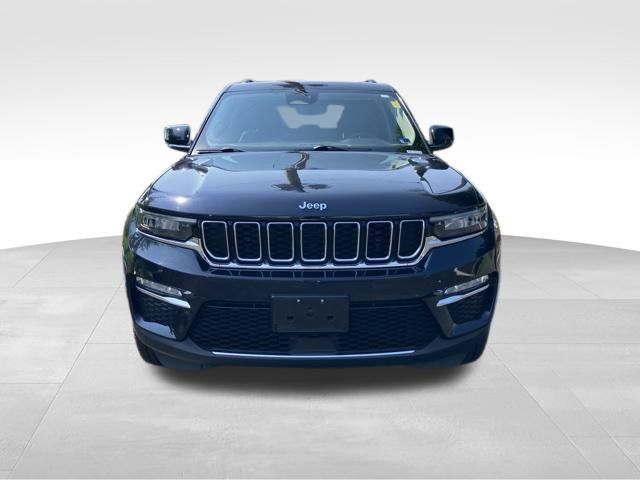 Used 2024 Jeep Grand Cherokee Limited 4xe AWD/4WD image 2