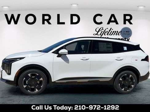 New 2026 Kia Sportage SX AWD/4WD image 6