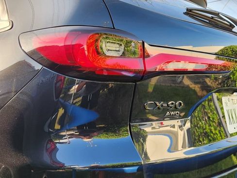 Used 2026 MAZDA CX-90 3.3 Turbo w/ Premium Sport Pkg AWD/4WD image 6