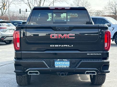 Certified 2024 GMC Sierra 1500 Denali w/ Technology Package image 9
