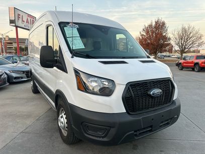 Used 2023 Ford Transit 250 Medium Roof AWD
